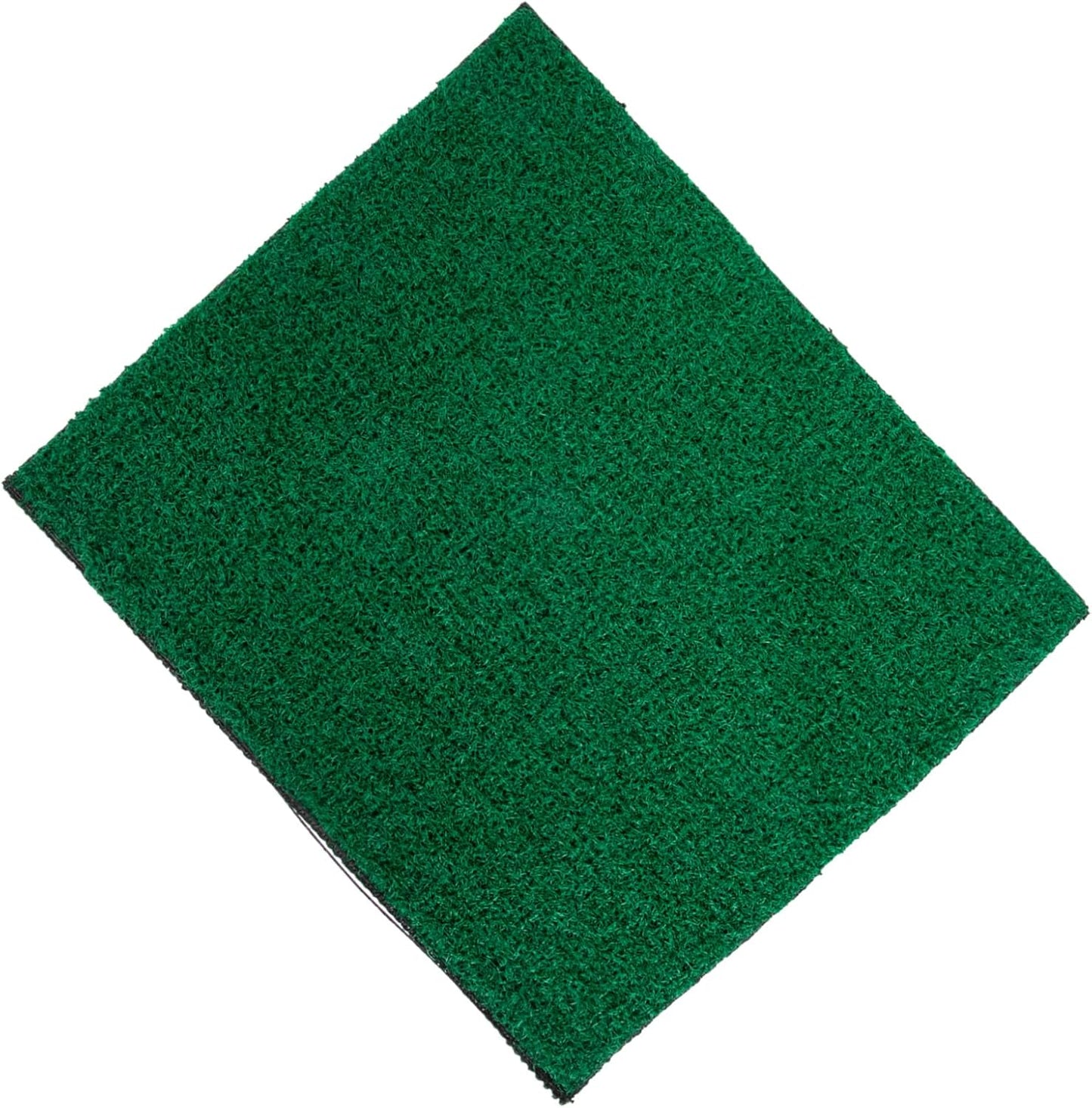Fish Tank Simulation Turf Mat 9.84X7.87 Inch Artificial Turf for Turtle Basking Platform Reptile Habitat Home Landscaping and Flowerpot Decoration