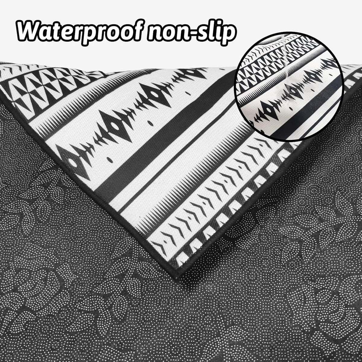 91" X 63" Extra Large Bunny Cage Liner Washable Guinea Pig Mat Large Animals Mats Animal Pads for Floor Indoor Rabbit Carpet for Chinchillas Cats Ferrets Dogs（Light Brown）
