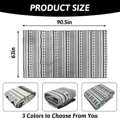 91" X 63" Extra Large Bunny Cage Liner Washable Guinea Pig Mat Large Animals Mats Animal Pads for Floor Indoor Rabbit Carpet for Chinchillas Cats Ferrets Dogs（Light Brown）