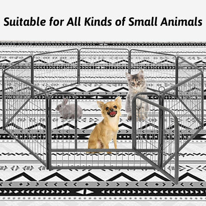 91" X 63" Extra Large Bunny Cage Liner Washable Guinea Pig Mat Large Animals Mats Animal Pads for Floor Indoor Rabbit Carpet for Chinchillas Cats Ferrets Dogs（Light Brown）