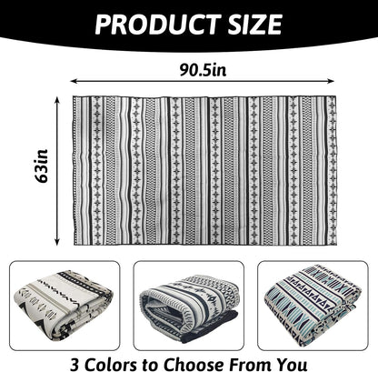 91" X 63" Extra Large Bunny Cage Liner Washable Guinea Pig Mat Large Animals Mats Animal Pads for Floor Indoor Rabbit Carpet for Chinchillas Cats Ferrets Dogs（Light Brown）