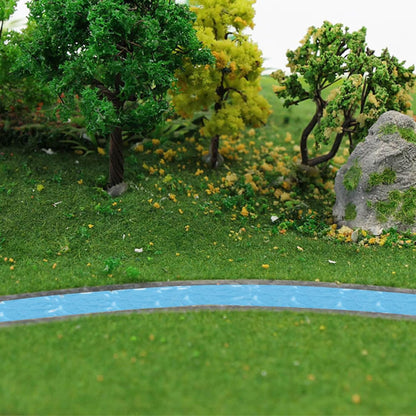 ONEST 8 Pieces Model Cactus Artificial Fake Cacti Stones for Home Decoration Miniature Landscape Landform Diorama Project