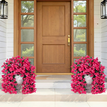 Artificial Bougainvillea Flowers, Long Trailing Vines Fake Flowers