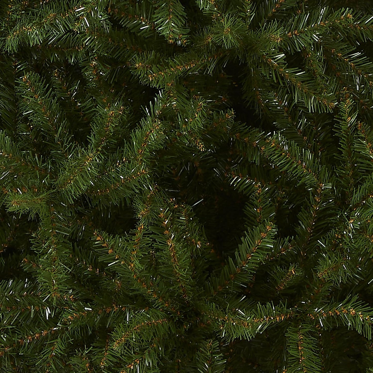 6ft Unlit Dunhill Fir Artificial Full Christmas Tree | 1,430 Tips, Includes Stand, Green