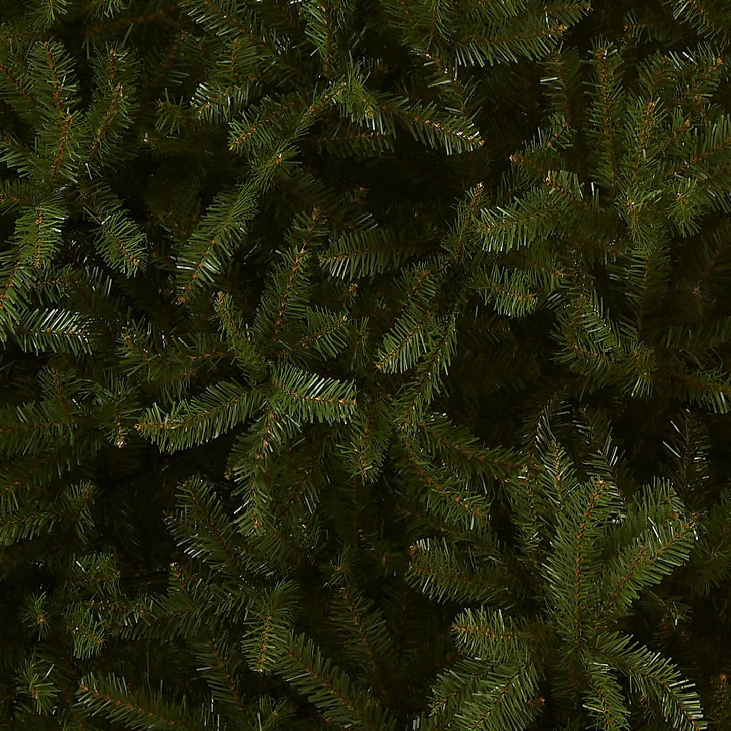 6ft Unlit Dunhill Fir Artificial Full Christmas Tree | 1,430 Tips, Includes Stand, Green