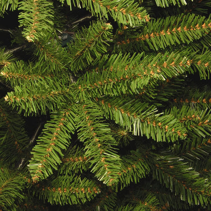 4ft Unlit Kingswood Fir Mini Slim Christmas Tree