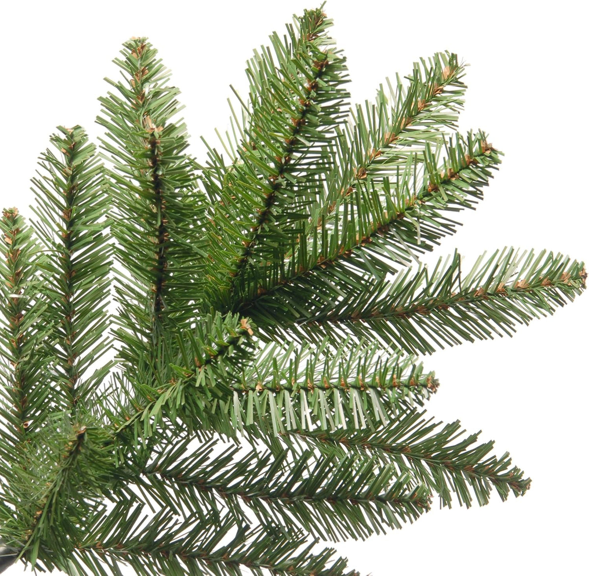 4ft Unlit Kingswood Fir Mini Slim Christmas Tree