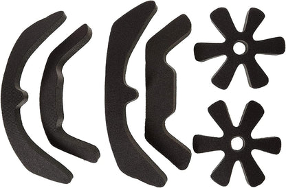 Skateboard Helmet and Pads Combo Includes Helmet, Knee Pads, Elbow Pads, Wrist Guards - Choose Size and Color