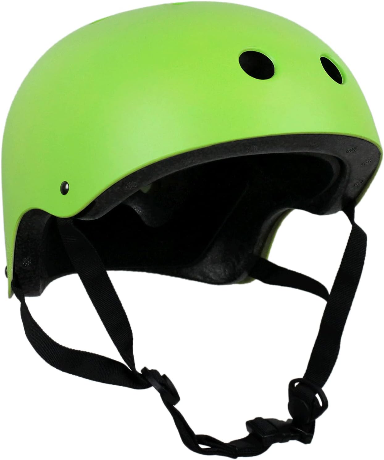 Skateboard Helmet and Pads Combo Includes Helmet, Knee Pads, Elbow Pads, Wrist Guards - Choose Size and Color