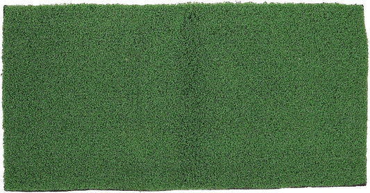 Artificial Turtle Basking Platform Turf, Simulation Grass for Turtle Tank and Aquarium, Climbing Platform Turf for Reptile Habitat, Green 19. 7x9. 8 Inch