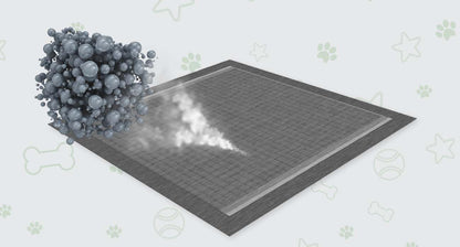Best Value Training Pads 30 Count | Dog Pee Pads | Super Absorbent Puppy Pads
