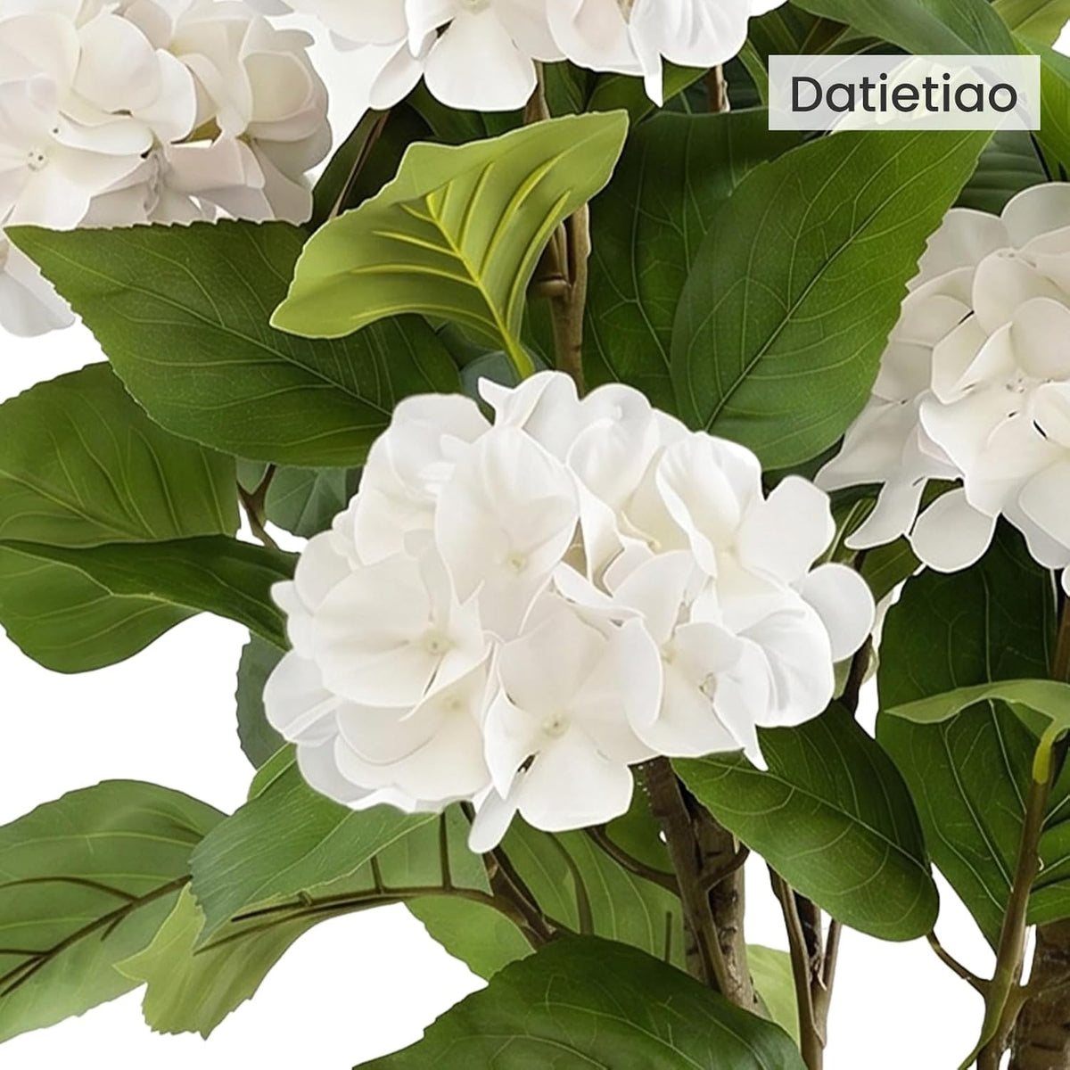 3FT Artificial Bougainvillea Tree with Lush Pink Flowers, Faux Potted Fake Plant, UV Resistant Artificial Tree for Indoor Outdoor Home Decor, Living Room, Office, Patio, Porch