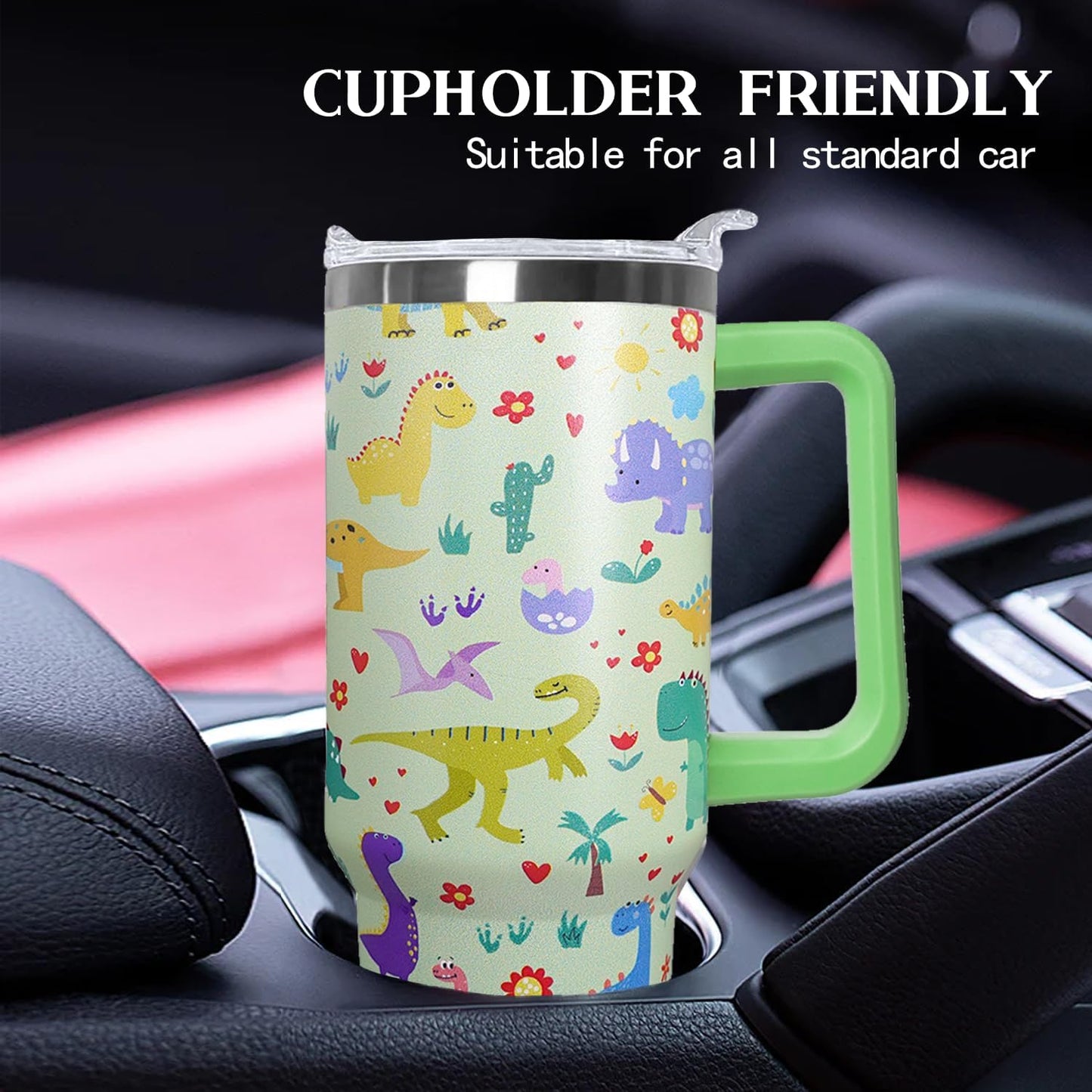 30 oz Stainless Steel Tumbler with lid and Straw,Yellow CoffeeTravel Mug Cup Water Botter, Lemon Gifts for Lemon Lovers - Colors A