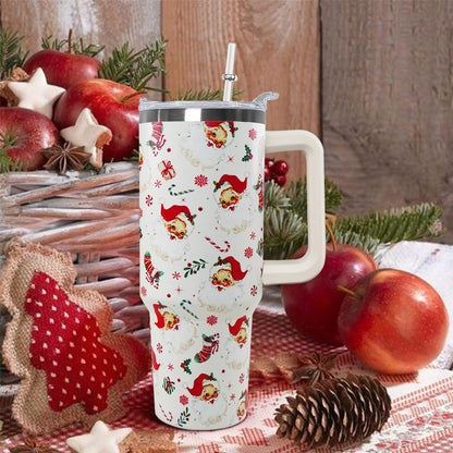 30 oz Stainless Steel Tumbler with lid and Straw,Yellow CoffeeTravel Mug Cup Water Botter, Lemon Gifts for Lemon Lovers - Colors A