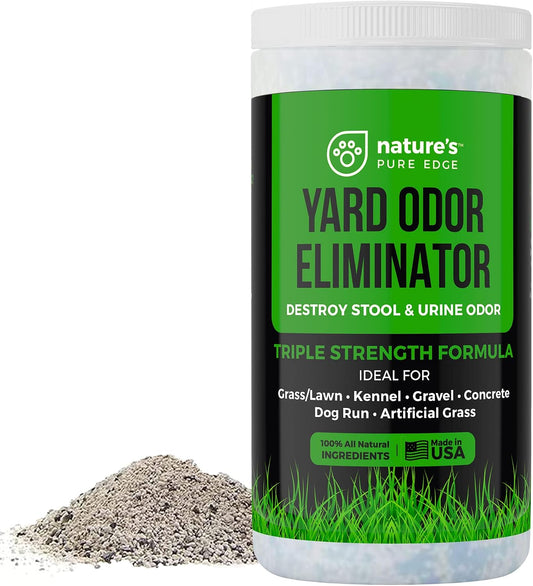 Yard Odor Eliminator