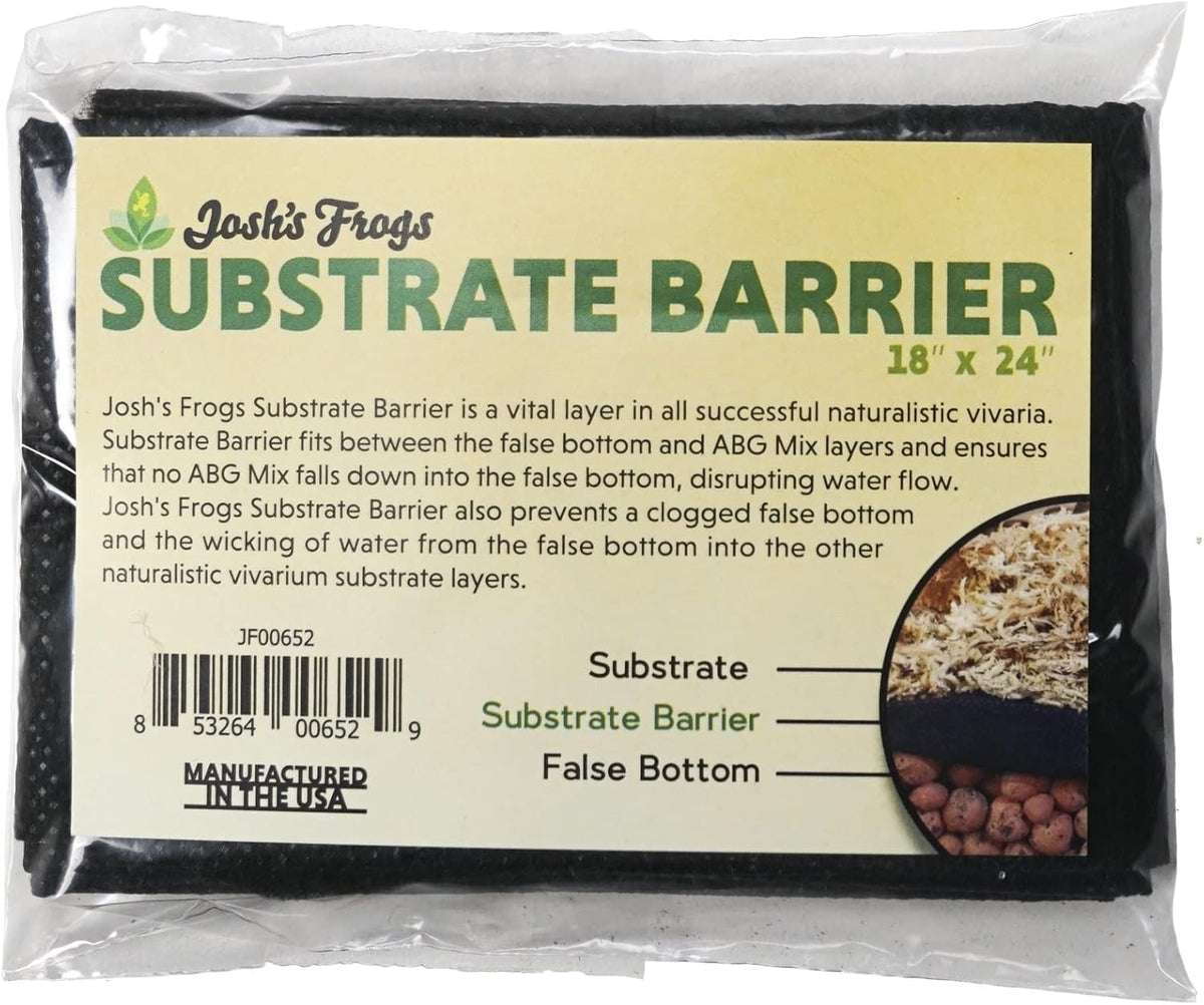 Terrarium Substrate Barrier (24"x18")