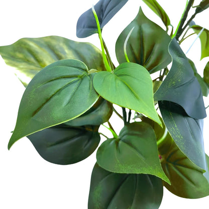 Artificial Fish Tank Plants Aquarium Plant Aquatic Water Grass Foreground Decor (1PC Green)