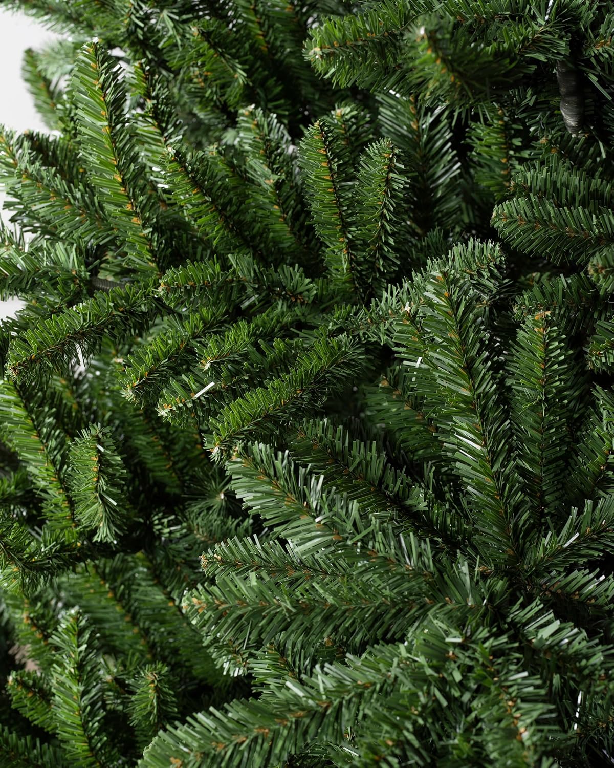 6.5ft Pre-Lit Classic Blue Spruce - Artificial Christmas Tree with 2,144+ Tips, 700 Clear LED Lights, Easy Plug Technology & Premium Stand for Indoor Holiday Decorating