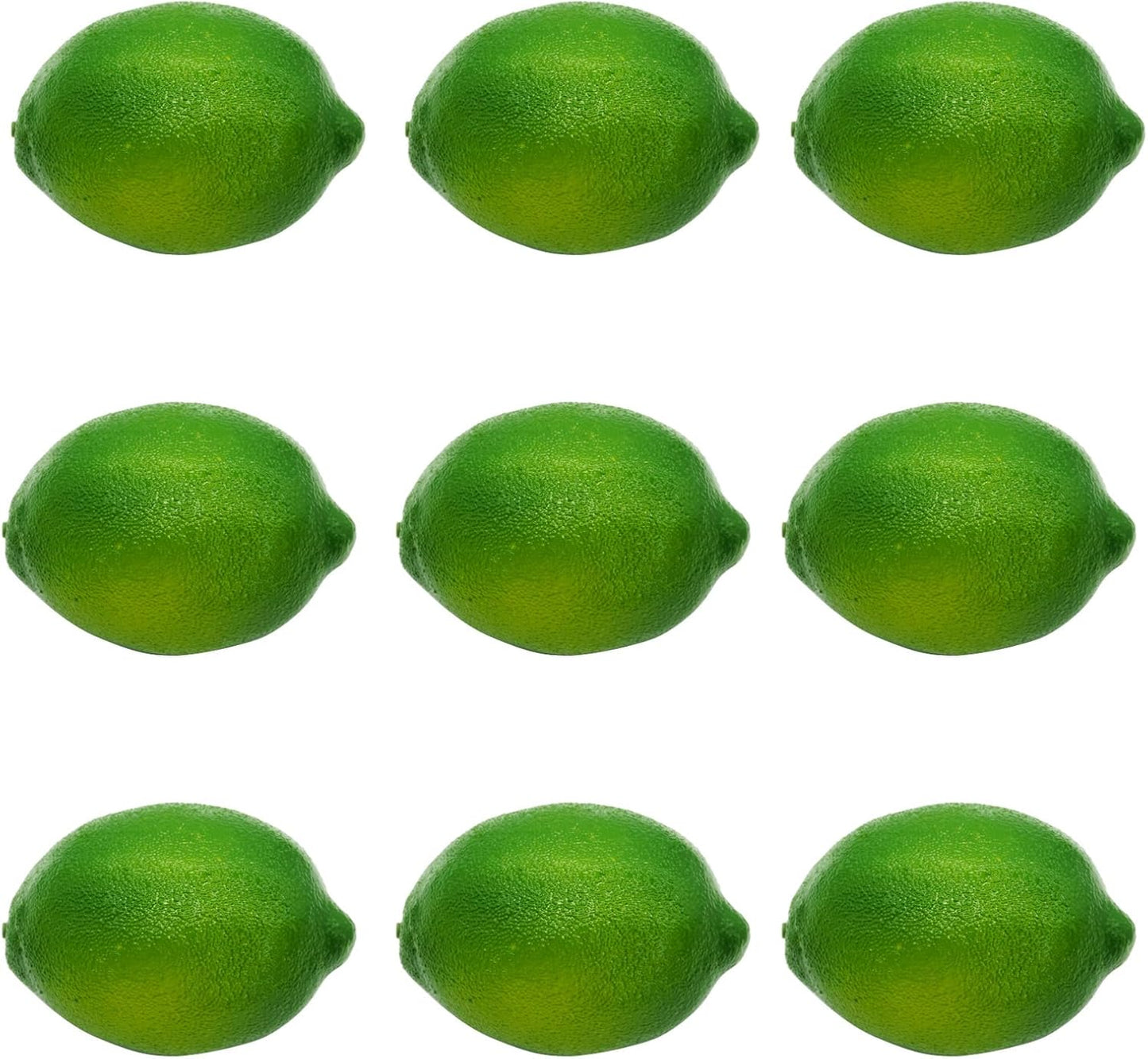2Pcs Artificial Lemon Vines,Single Fake Lemon Vine is 78.7 Inches Long,Leaf 6.1 Inches,Faux Fruit Vine Garlands with Lemon for Room Door Wall Mantle Wedding Party Table Garden Decorations
