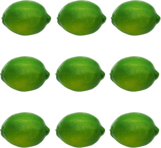 2Pcs Artificial Lemon Vines,Single Fake Lemon Vine is 78.7 Inches Long,Leaf 6.1 Inches,Faux Fruit Vine Garlands with Lemon for Room Door Wall Mantle Wedding Party Table Garden Decorations