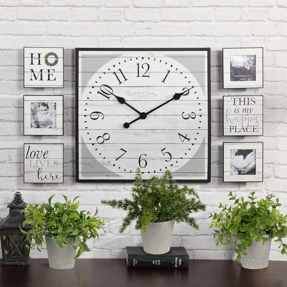 2PCS Fake Plants Potted Artificial Plants Greenery Faux Fern Eucalyptus Décor Plant for Indoor Home Office Bathroom Harmhouse Decoration
