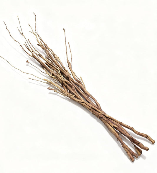 5PCS Lifelike Curly Willow Branches Decorative Dried Artificial Twigs, 25.9 Inches Fake Bendable Sticks Vintage Vines/Stems DIY Greenery Plants Craft Vases Home Garden Hotel Farmhouse Decor (5)