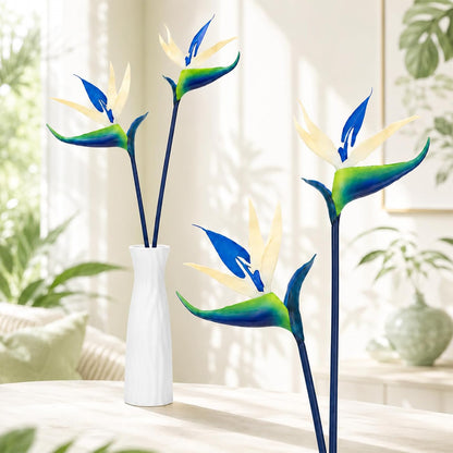 Bird of Paradise Artificial Plant - Tropical Flowers Artificial