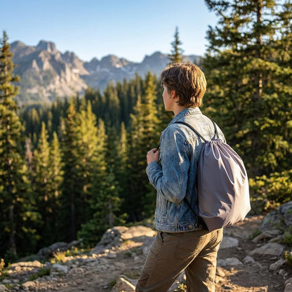 Drawstring Backpacks,10 Pack — Lightweight Drawstring Bags, Gym Sack for Sports, Daily Use & Travel (10, Yellow)