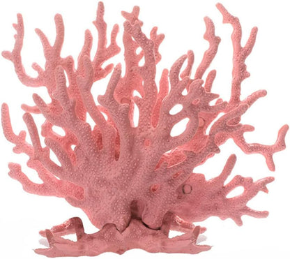 Artificial Aquatic Plants Fish Tank Fake Coral Multi-Purpose Pollution-Free Simulation Water Grass Small Aquarium Plants Artificial Aquarium Decoration