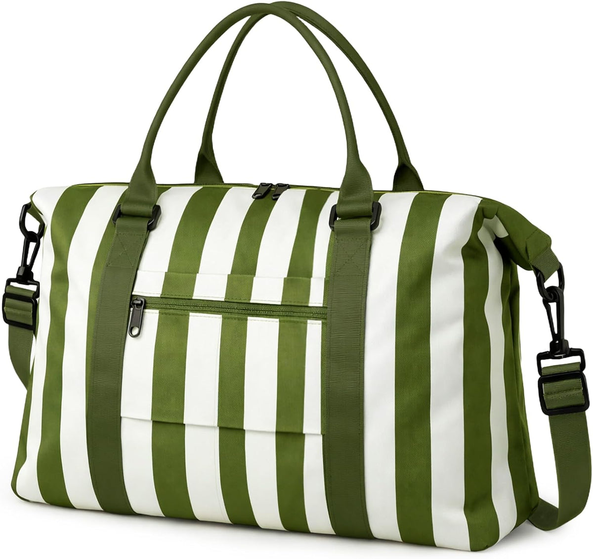 Travel Duffle Bag, Waterproof Weekender Bag Carry On Tote Bags for Women, Travel Essentials Sport Gym Bag for Men, Hospital Bag for Labor and Delivery, Overnight Bag Luggage Bag with Trolley Sleeve