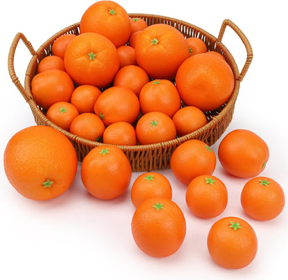 15 PCS Artificial Pomegranate Decoration Fake Fruit Model Realistic Lifelike Vegetable Display for New Year Garden Restaurant