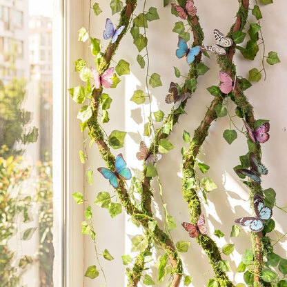 22 Pcs DIY Fairy Enchanted Forest Decoration Kit