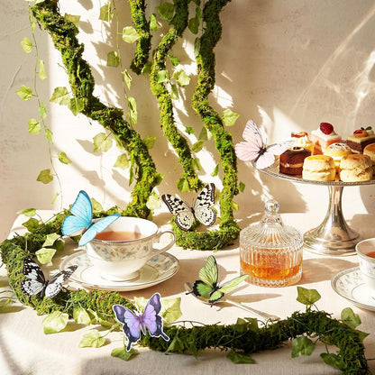 22 Pcs DIY Fairy Enchanted Forest Decoration Kit
