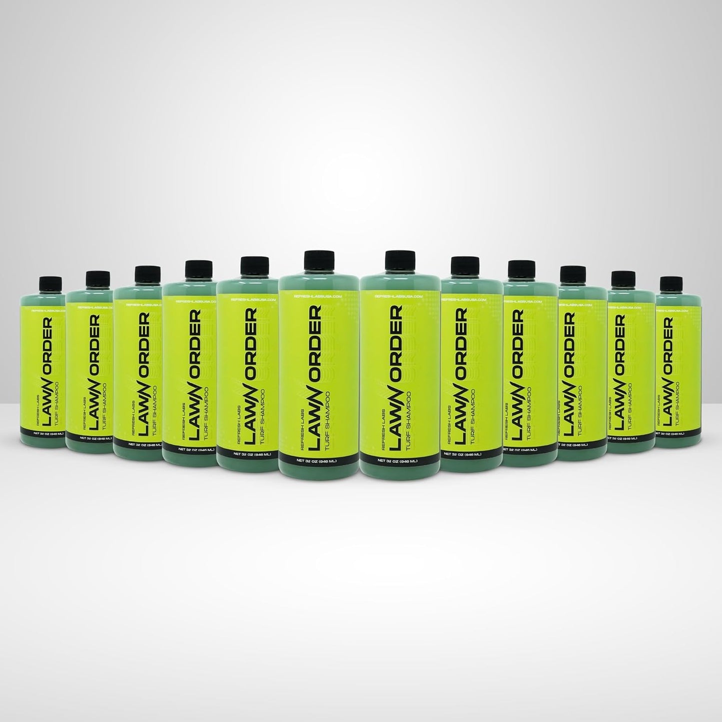 LawN Order Artificial Turf Cleaner & Odor Eliminator – Enzyme Powered, Pet & Kid Safe, Removes Pet Mess Smells (32 OZ Only)