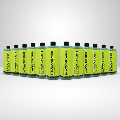 LawN Order Artificial Turf Cleaner & Odor Eliminator – Enzyme Powered, Pet & Kid Safe, Removes Pet Mess Smells (32 OZ Only)