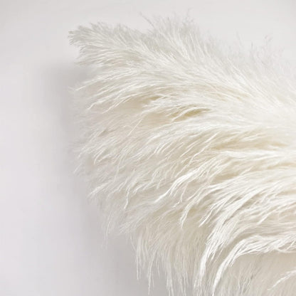 110 PCS of Boho Pampas Grass Decor, Naturally Dried Pompas, Bunny Tails Dried Flowers, and dried eucalyptus. Perfect for Weddings, Boho Party Decorations, and Table Decor.