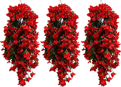 8Pack Artificial Sunflowers with Stems for Indoor Outdoor 12 inch Fake Silk Sunflower with 13 Sunflower Heads and 27 Green Leaves Decor Home Wedding Party Office (8Pack)
