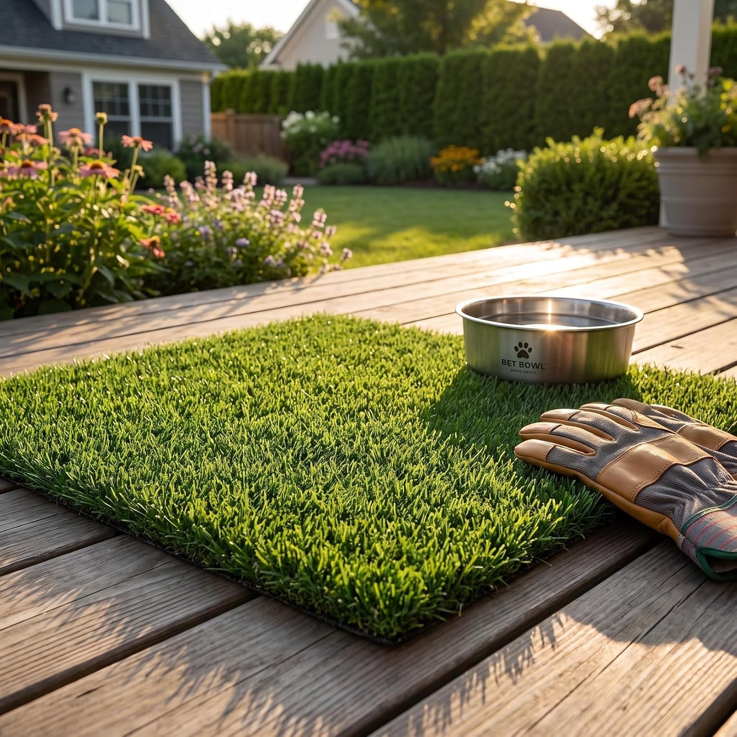 Square Artificial Grass Carpet, Realistic Synthetic Reptile Turf Pet Cage Simulation Grass Mat/Substrate Lizard Tank Accessories Turtle Ramp Turf for Basking Platform Habitat, 9. 8×9. 8inch