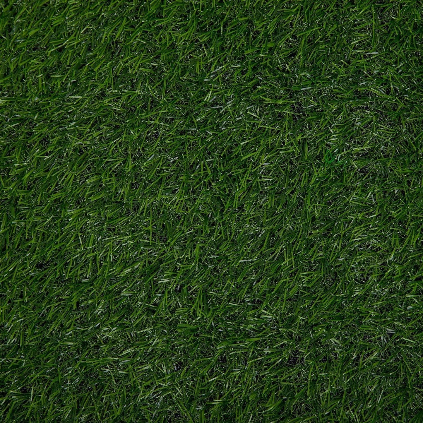 Green Artificial Grass Rug Grass Carpet Rug 3.2' x 6.5', Realistic Fake Grass Deluxe Turf Synthetic Turf Thick Lawn Pet Turf -Perfect for Indoor/Outdoor