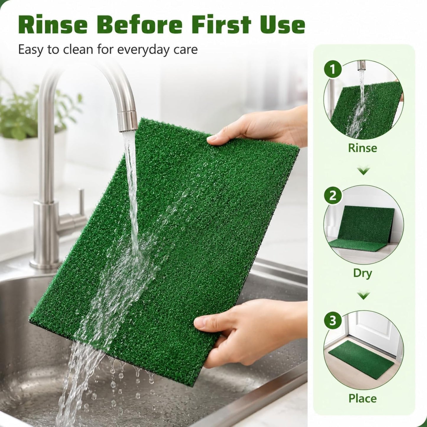 Artificial Grass Turf: Turtle Basking Ramp, Aquatic Grass Lawn, Simulation Reptile Turf for Pet, Fish Tank Reptile Ramp Terrace Turtle Resting Basking Platform
