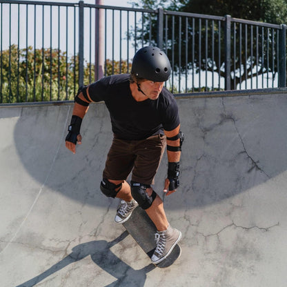 Triple Certified Multisport Helmet - Ideal for Bike, Scooter, Skateboard, Roller Skate and Inline Skate