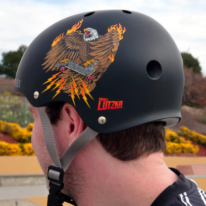 Triple Certified Multisport Helmet - Ideal for Bike, Scooter, Skateboard, Roller Skate and Inline Skate