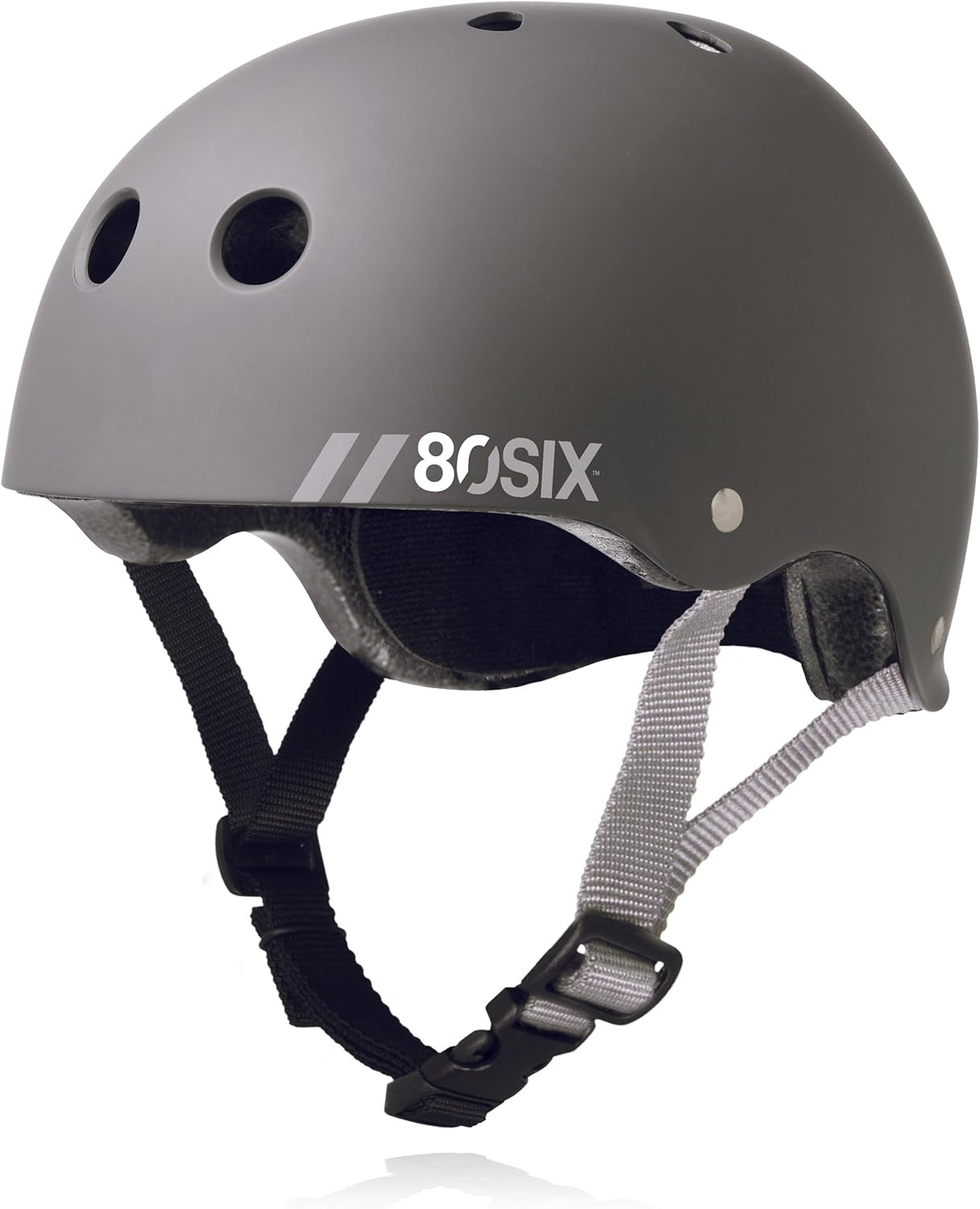 Triple Certified Multisport Helmet - Ideal for Bike, Scooter, Skateboard, Roller Skate and Inline Skate