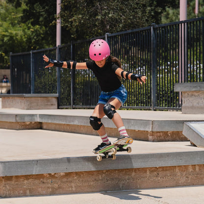 Triple Certified Multisport Helmet - Ideal for Bike, Scooter, Skateboard, Roller Skate and Inline Skate