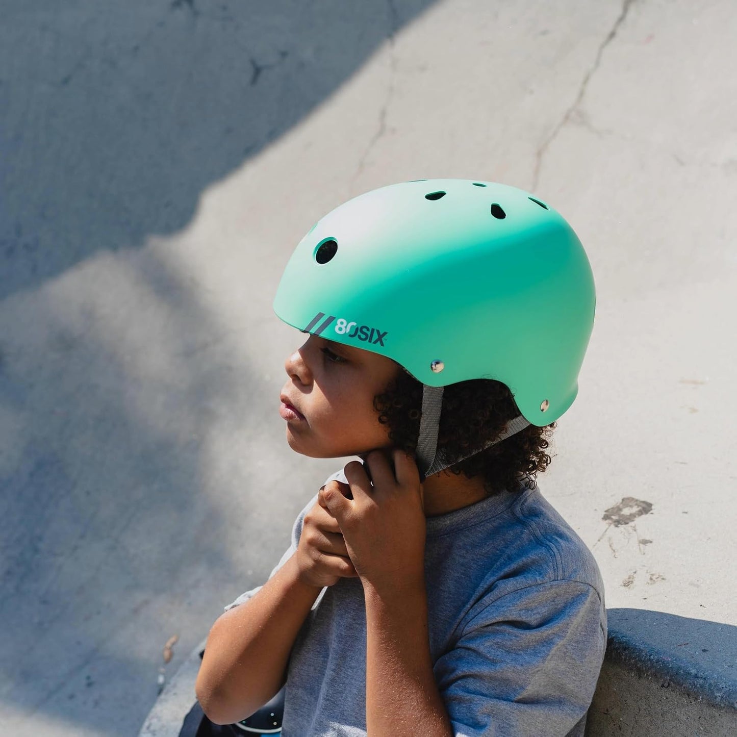 Triple Certified Multisport Helmet - Ideal for Bike, Scooter, Skateboard, Roller Skate and Inline Skate