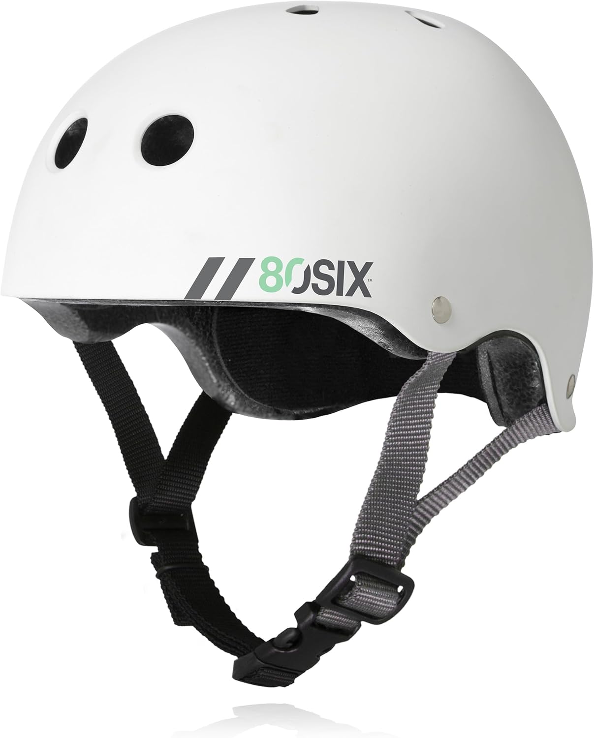 Triple Certified Multisport Helmet - Ideal for Bike, Scooter, Skateboard, Roller Skate and Inline Skate