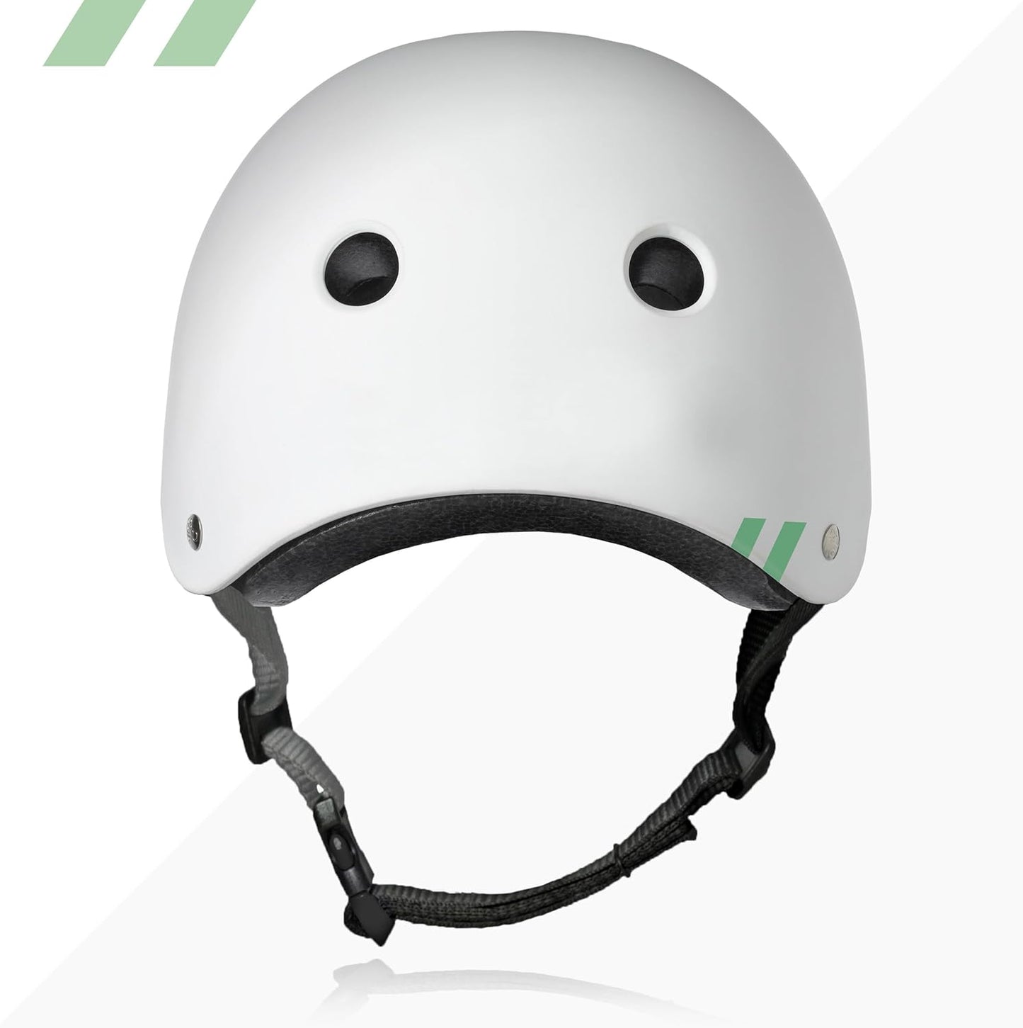 Triple Certified Multisport Helmet - Ideal for Bike, Scooter, Skateboard, Roller Skate and Inline Skate