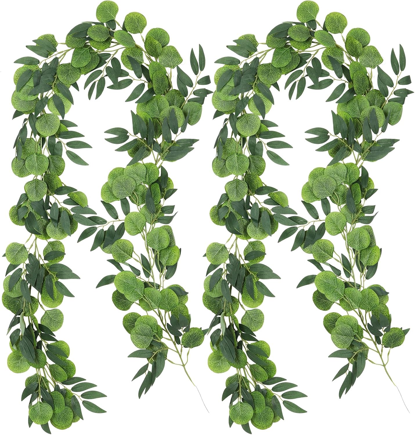 Artificial Large Palm Leaves Tree Plants 29in UV Resistant Greenery | Faux Tropical Monstera Turtle Leaf for Indoor Outdoor Home Garden Hawaiian Luau Jungle Beach Party Spring Summer Decoration