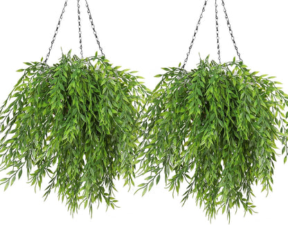 Artificial Large Palm Leaves Tree Plants 29in UV Resistant Greenery | Faux Tropical Monstera Turtle Leaf for Indoor Outdoor Home Garden Hawaiian Luau Jungle Beach Party Spring Summer Decoration