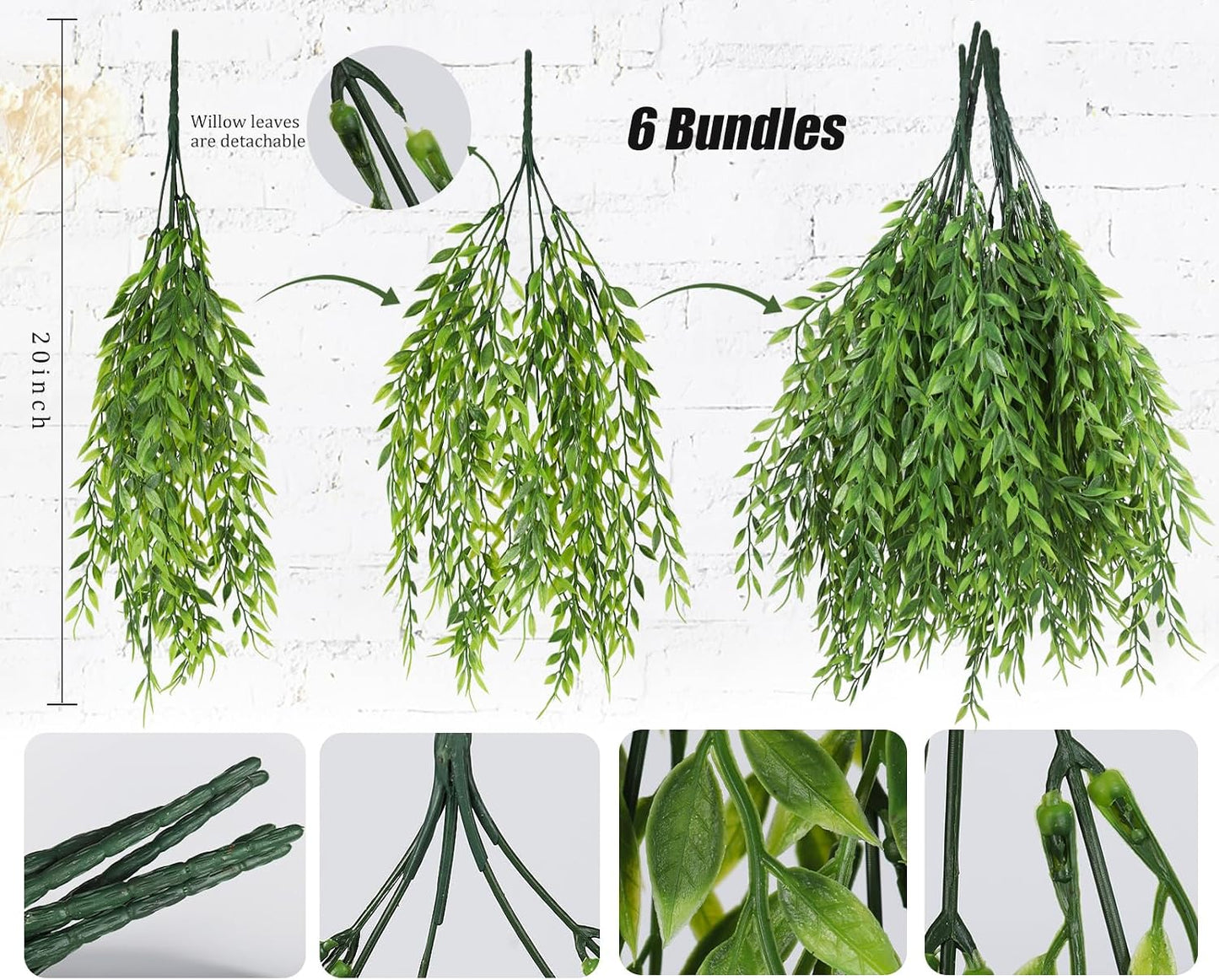 Artificial Large Palm Leaves Tree Plants 29in UV Resistant Greenery | Faux Tropical Monstera Turtle Leaf for Indoor Outdoor Home Garden Hawaiian Luau Jungle Beach Party Spring Summer Decoration
